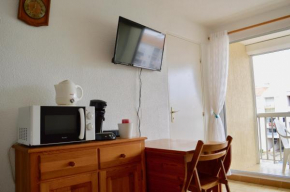 Studio cabine le grau du roi à 5 min des plages à pieds AMAZONE
